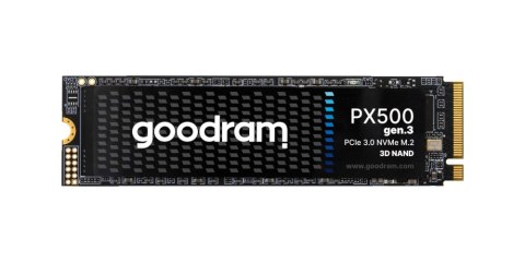 Dysk SSD GOODRAM SSDPR-PX500-512-80-G3 (M.2 2280″ /512 GB )