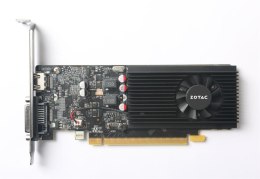 Karta graficzna ZOTAC GeForce GT 1030 2GB GDDR5 (ZT-P10300A-10L)
