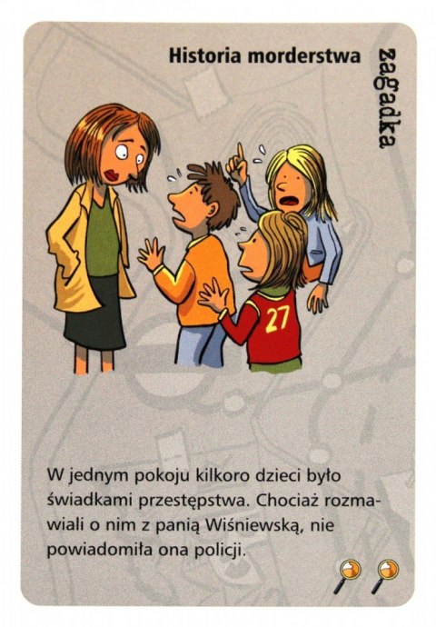 Gra Detektywistyczne Historie (nowa edycja)