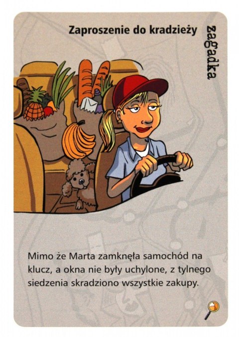 Gra Detektywistyczne Historie (nowa edycja)