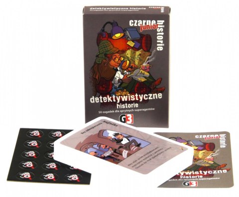 Gra Detektywistyczne Historie (nowa edycja)