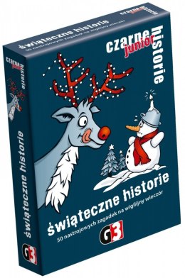 Gra Świąteczne Historie (nowa edycja)