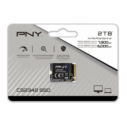 Dysk SSD 2TB M.2 2230 CS2342