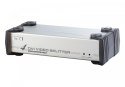 Rozdzielacz wideo 4 porty DVI/Audio Splitter