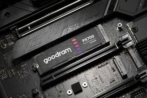 Dysk SSD PX700 4TB M.2 PCIe 2280 4x4 7400/6500MB/s