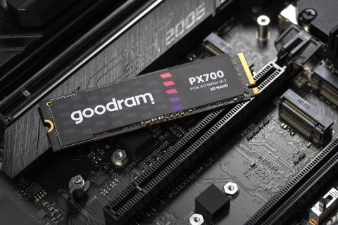 Dysk SSD PX700 4TB M.2 PCIe 2280 4x4 7400/6500MB/s
