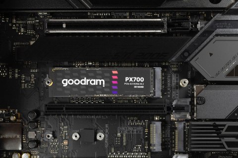 Dysk SSD PX700 4TB M.2 PCIe 2280 4x4 7400/6500MB/s