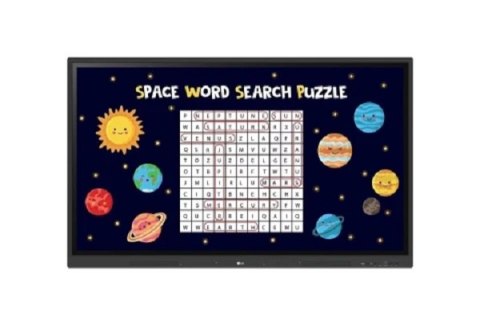 Monitor Interaktywny LG 86" 4K CreateBoard 86TR3DK-BY (Android 13.0) (EDLA)