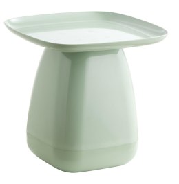 Designerski stolik kawowy Fargo miętowy