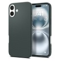 Etui case na iPhone 16 Liquid Air - zielone