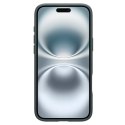 Etui case na iPhone 16 Liquid Air - zielone