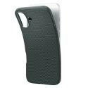Etui case na iPhone 16 Liquid Air - zielone