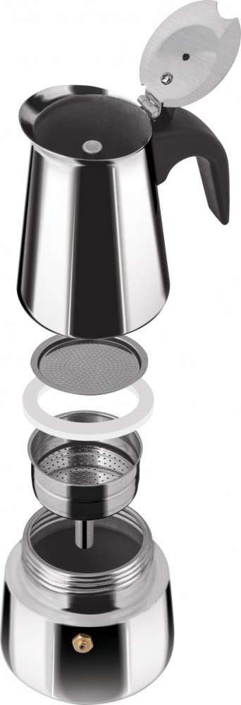 Kawiarka do włoskiego espresso LT7076 200ml, Moka Kaffe