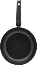 Patelnia aluminiowa z powłoką non-stick LP1002 MARCHE 24cm czarna