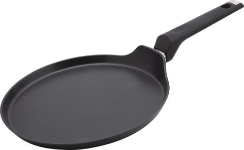Patelnia naleśnikowa z powłoką non-stick LP1004 MARCHE 25cm czarna