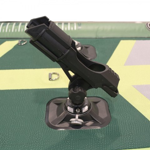 ZESTAW DESKA SUP DLA WĘDKARZY 150KG DMUCHANA 330x99x15CM