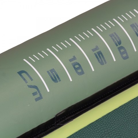 ZESTAW DESKA SUP DLA WĘDKARZY 150KG DMUCHANA 330x99x15CM