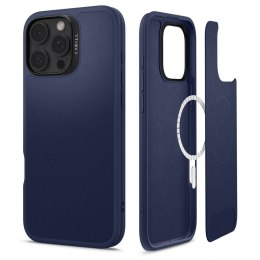 Etui case na iPhone 16 Pro Cyrill Kajuk Mag - niebieskie