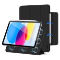 Etui ochronne na iPad 10.9'' 2022 / iPad 11'' 2025 Smartcase Magnetic - czarne