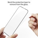 Szkło hartowane na Samsung Galaxy S25 Edge Glass Fit+ - 2 szt.