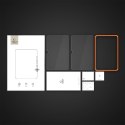 Szkło hartowane na iPad 10.9'' 2022 / iPad 11'' 2025 Easy Set+ - 2 szt.