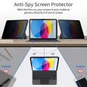 Szkło prywatyzujące na iPad 10.9'' 2022 / iPad 11'' 2025 Glass Spy+