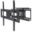 TECHLY Uchwyt ścienny do TV 37-70" LED/LCD 50kg obrotowy uchylny 461283