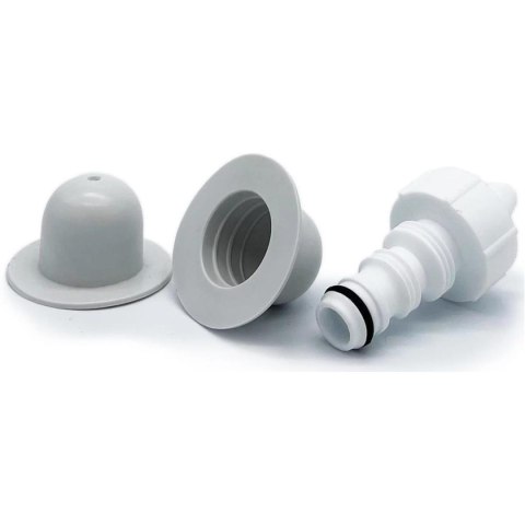 BASEN ROZPOROWY Z POMPĄ FILTRUJĄCĄ 240X63CM 17792EU