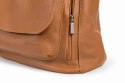 Torebka damska skórzana VOOC EP20 camel