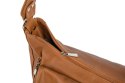 Torebka damska skórzana VOOC EP20 camel
