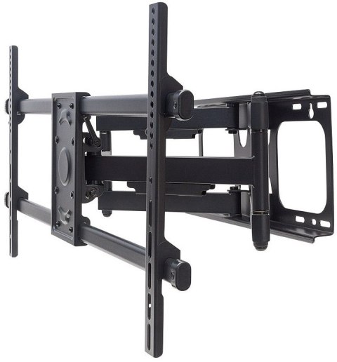 TECHLY Uchwyt ścienny do TV 37-90" LED/LCD 75kg obrotowy uchylny 461290