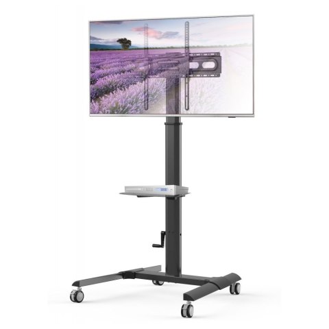 INTELLINET Stojak mobilny TV 32-70" do 40kg płynna regulacja wysokości ICA-TR228