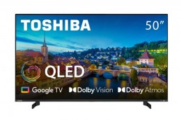 Telewizor TOSHIBA QLED 50″ 4K Ultra HD Google TV (50QG5E63DG)