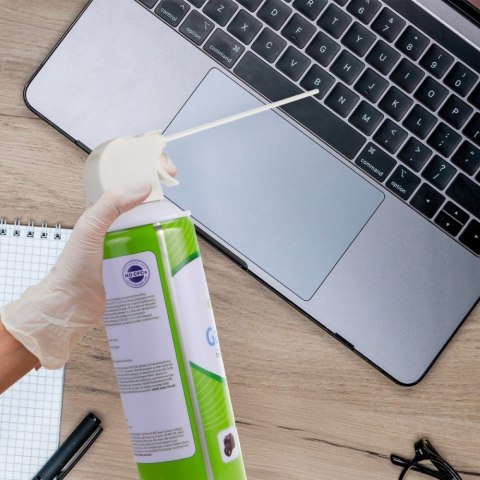 Sprężone powietrze GB400 400ml pistoletowy atomizer