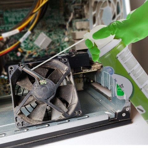 Sprężone powietrze GB400 400ml pistoletowy atomizer