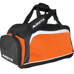 TORBA SPORTOWA MASITA 6015 POMARAŃCZOWO- CZARNA