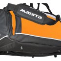 TORBA SPORTOWA MASITA 6015 POMARAŃCZOWO- CZARNA