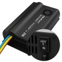 Automatyczna Ładowarka DC-DC 12V z regulatorem MPPT | 25A | LiFePO4 AGM GEL STD
