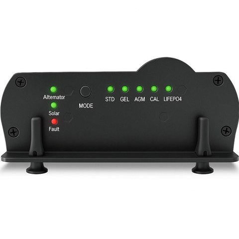 Automatyczna Ładowarka DC-DC 12V z regulatorem MPPT | 40A | LiFePO4 AGM GEL STD