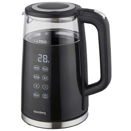CZAJNIK ELEKTRYCZNY 1,7L KLAUSBERG KB-7894 LED REGULACJA TEMPERATURY