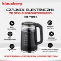 CZAJNIK ELEKTRYCZNY 1,7L KLAUSBERG KB-7894 LED REGULACJA TEMPERATURY