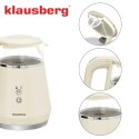 CZAJNIK ELEKTRYCZNY 1L KLAUSBERG KB-7893 LED REGULACJA TEMPERATURY