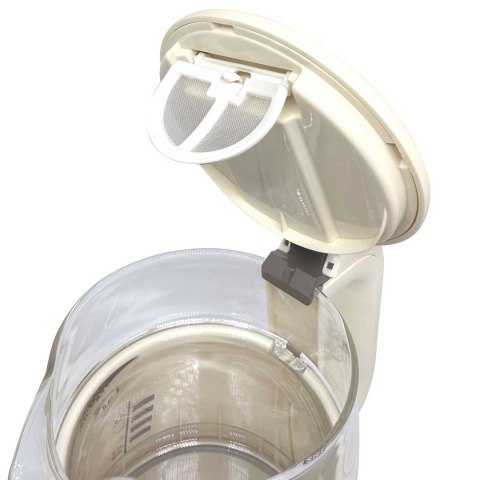 CZAJNIK ELEKTRYCZNY 1L KLAUSBERG KB-7893 LED REGULACJA TEMPERATURY