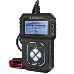Cyfrowy Tester diagnostyczny ProLine | OBDII EOBD | 8V-25V | Dualsystem