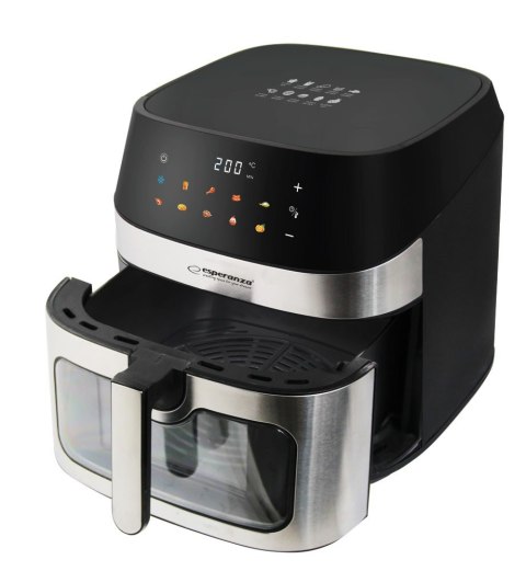 Frytkownica beztłuszczowa PATATE AL FORNO 8L