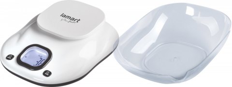 Waga kuchenna z misą LT7073 BANG