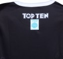 Koszulka bez rękawów do kick lightu TOP TEN (WAKO APPROVED)