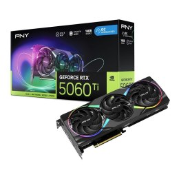 Karta graficzna GeForce RTX 5060 Ti 16GB RGB VCG5060T16TFXXPB1-O