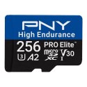 Karta pamięci microSD PRO Elite High Endurance 256G P-SDU256V32100PHE-GE