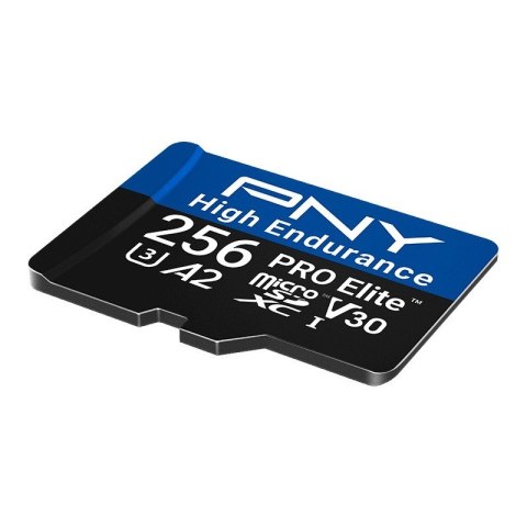 Karta pamięci microSD PRO Elite High Endurance 256G P-SDU256V32100PHE-GE